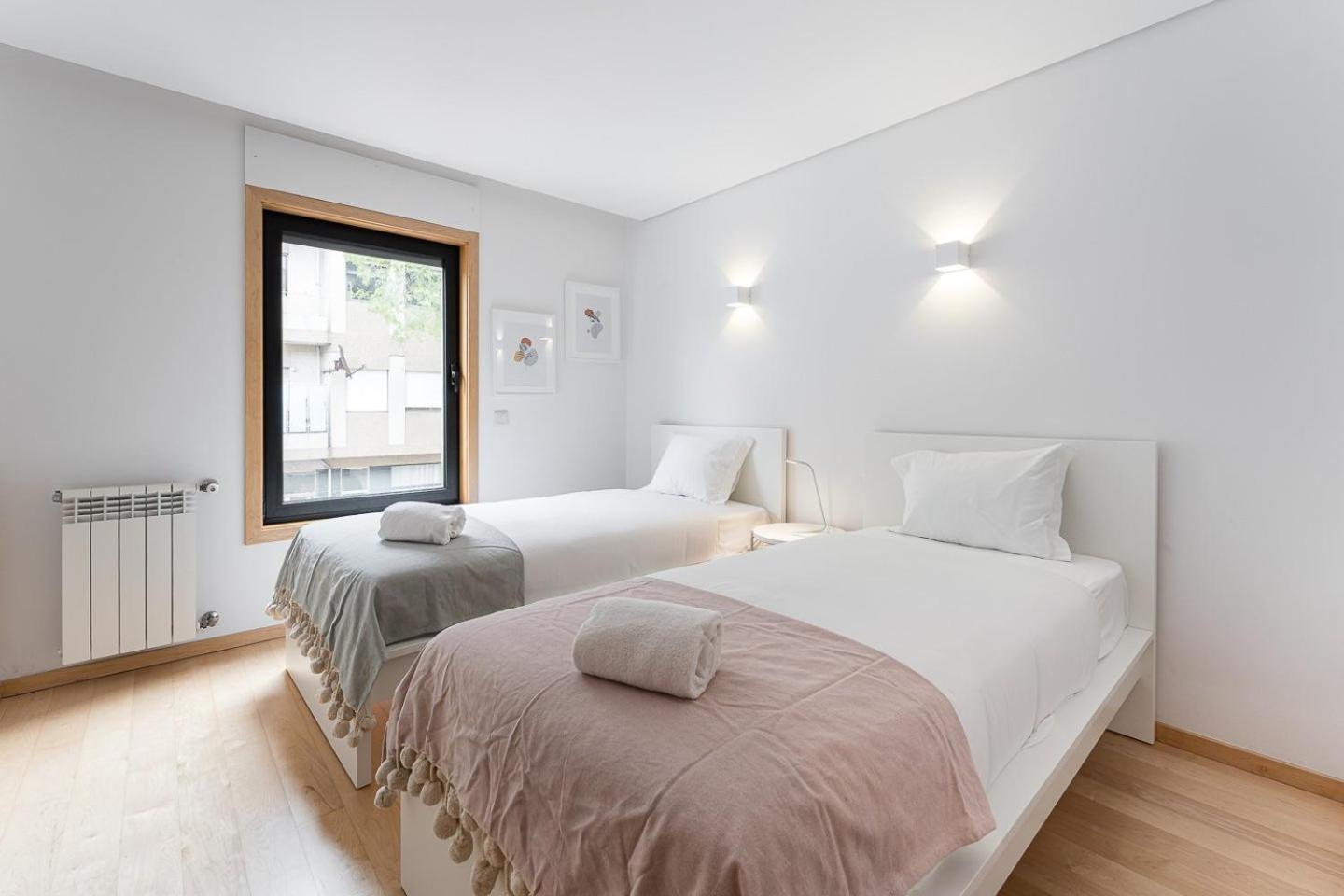 Guestready - Artsy Apartment Порту Экстерьер фото